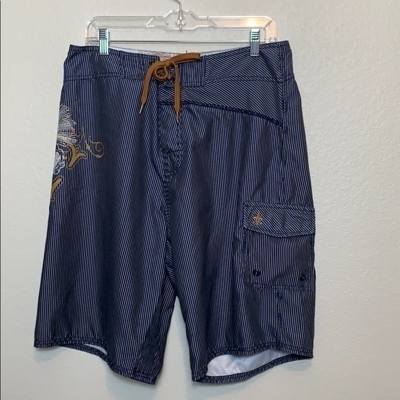 Ezekiel Men’s Swim Trunks - Picture 2 of 8